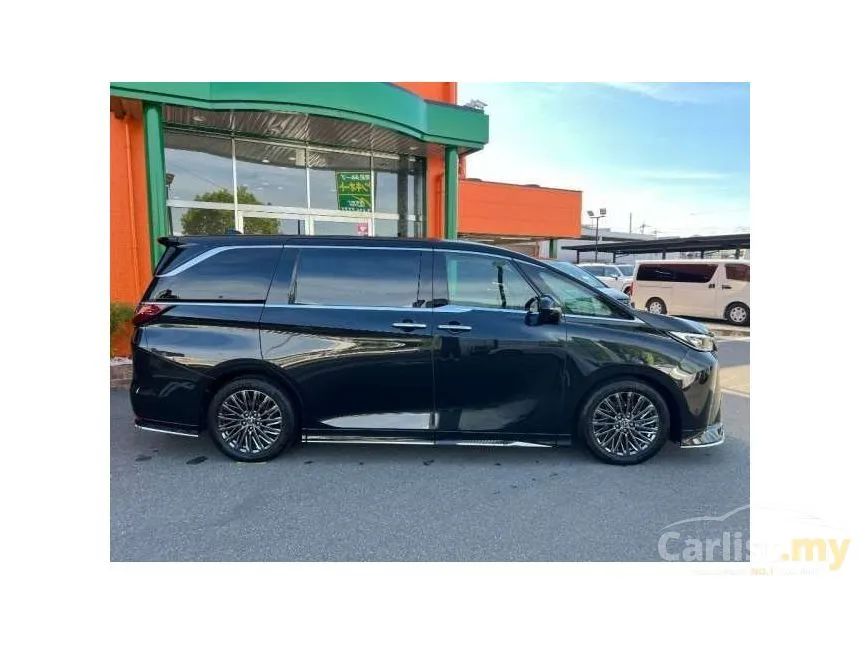 2024 Lexus LM 500h Version L 6 Seater MPV