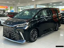 2024 Lexus LM 500h 2.4 Version L 6 Seater MPV