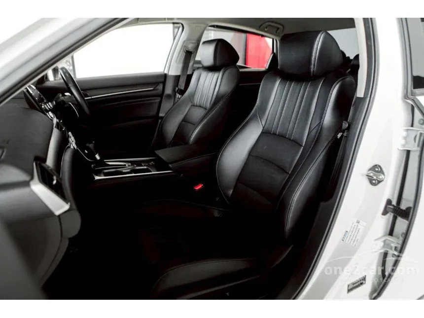 2020 Honda ACCORD Hybrid Sedan