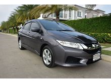 2015 Honda City 1.5 (ปี 14-18) V+ i-VTEC Sedan