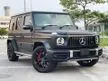 Recon 2021 Mercedes