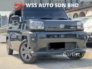 2021 Daihatsu Taft 0.7 G Micro car