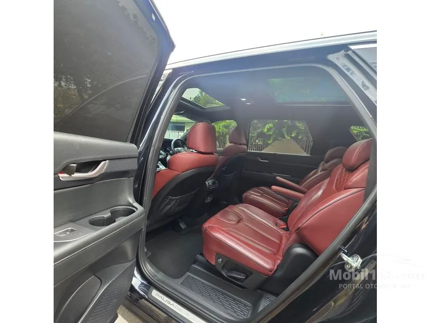 2022 Hyundai Palisade Signature SUV