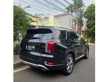 2022 Hyundai Palisade 2.2 Signature SUV Masih Plastikan. Masih Kaya Baru Rawatan Hyundai.