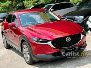 2024 Mazda CX-30 2.0 SKYACTIV-G High Plus Premium SUV