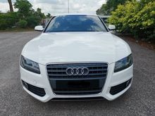 2011 Audi A5 2.0 TFSI Quattro S Line Hatchback