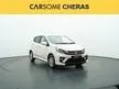 Used 2020 Perodua AXIA 1.0 Hatchback_No Hidden Fee - Cars for sale
