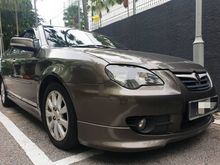2011 Proton Persona 1.6 Elegance Medium Line (A)