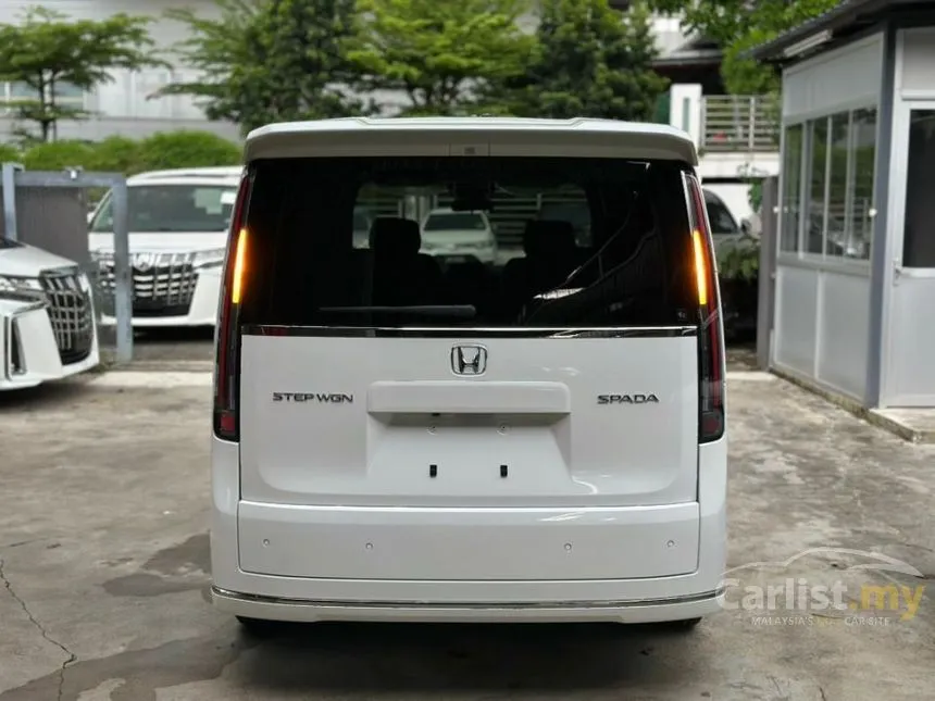 2025 Honda Step WGN SPADA Premium Line MPV