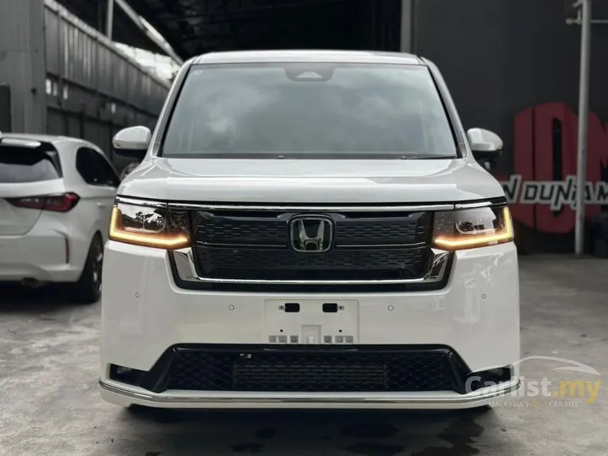 2025 Honda Step WGN SPADA Premium Line MPV