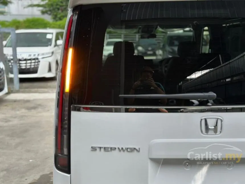 2025 Honda Step WGN SPADA Premium Line MPV