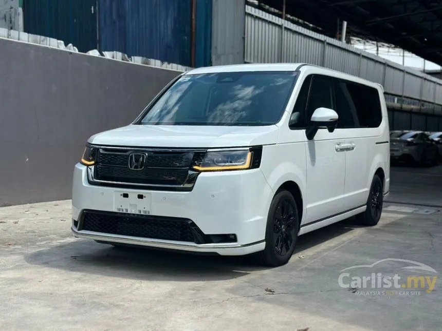 2025 Honda Step WGN SPADA Premium Line MPV