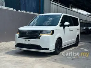 2025 Honda Step WGN 1.5 SPADA Premium Line MPV