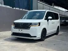 2025 Honda Step WGN 1.5 SPADA Premium MPV Most Japan Wanted MPV