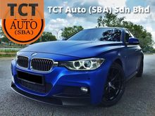 BMW 320i 2.0 (A) F30 M Sport LIMITED BLUE COLOR 18
