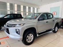 2020 Mitsubishi Triton 2.4 VGT Pickup Truck for sales