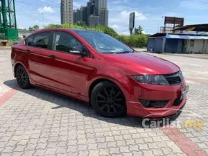 2017 Proton Preve 1.6 CFE Premium Sedan