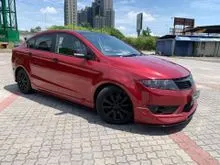 24JAM LULUS/LOW MILEAGE/FREE WARRANTY/2017 Proton Preve 1.6 CFE Premium Sedan