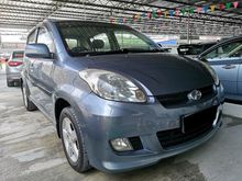 2011 Perodua Myvi 1.3 EZi FACELIFT (A) 1 LADIES OWNER