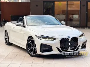 2022 BMW 420i 2.0 M Sport Coupe