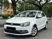 Used 2015 Volkswagen Polo 1.6 Comfortline Hatchback LOW MILEAGE TIPTOP CONDITION 1 CAREFUL LADY OWNER CLEAN INTERIOR ACCIDENT FREE WARRANTY
