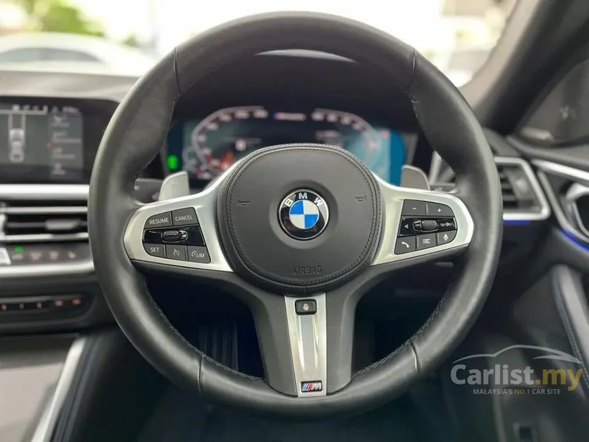 2022 BMW M440i xDrive Coupe