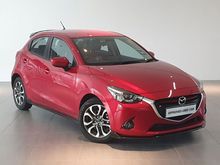 2016 Mazda 2 1.5 Hatch Back