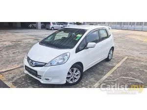 2012 Honda Jazz 1.3 Hybrid Hatchback