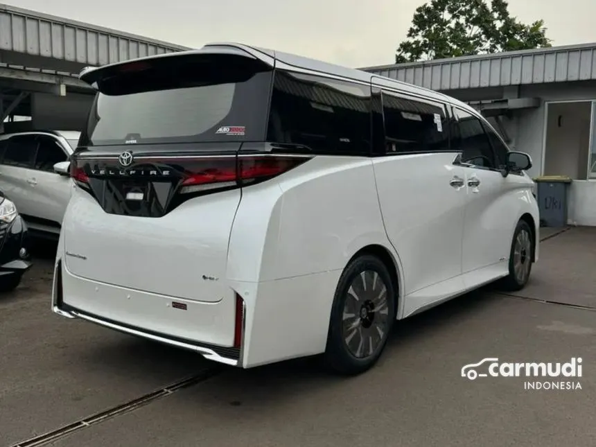 2024 Toyota Vellfire HEV Executive Lounge VIP Type Van Wagon