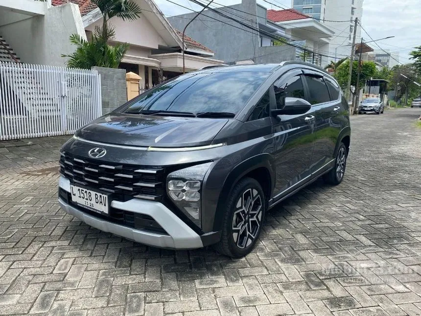 2023 Hyundai Stargazer Prime MPV