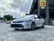 Used 2017 Toyota Camry 2.5 Hybrid Luxury Sedan (ORI YEAR)(High Loan)(WELL MAINTAINED PREVIOUS OWNER)(VERY NICE CONDITION) - Cars for sale