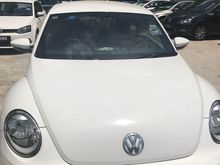 2014 Volkswagen The Beetle 1.2 TSI Coupe