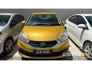 2016 Perodua Myvi 1.3 G Hatchback