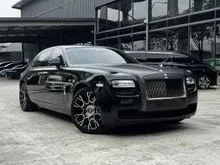 2012 Rolls-Royce Ghost 6.6 Extended Wheelbase Sedan