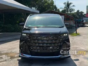 2024 Toyota Alphard 2.5 Z Modelista MPV