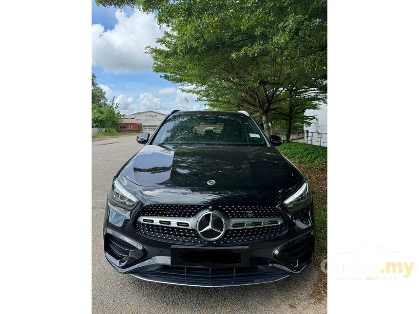 2023 Mercedes-Benz GLA250 AMG Line SUV