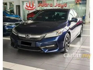2017 Honda Accord 2.0 VTi-L Sedan
