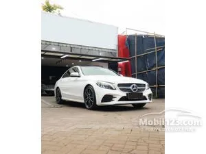 2021 Mercedes-Benz C300 2.0 AMG Final Edition Sedan