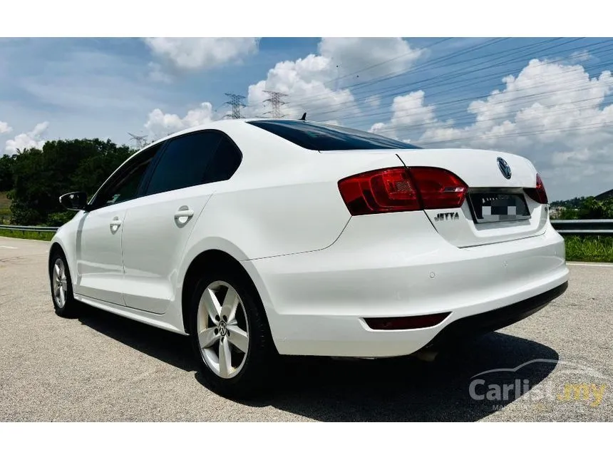 2013 Volkswagen Jetta TSI Sedan