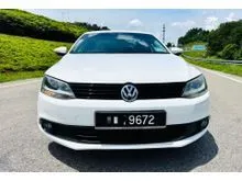 2013 Volkswagen Jetta 1.4 TSI Sedan