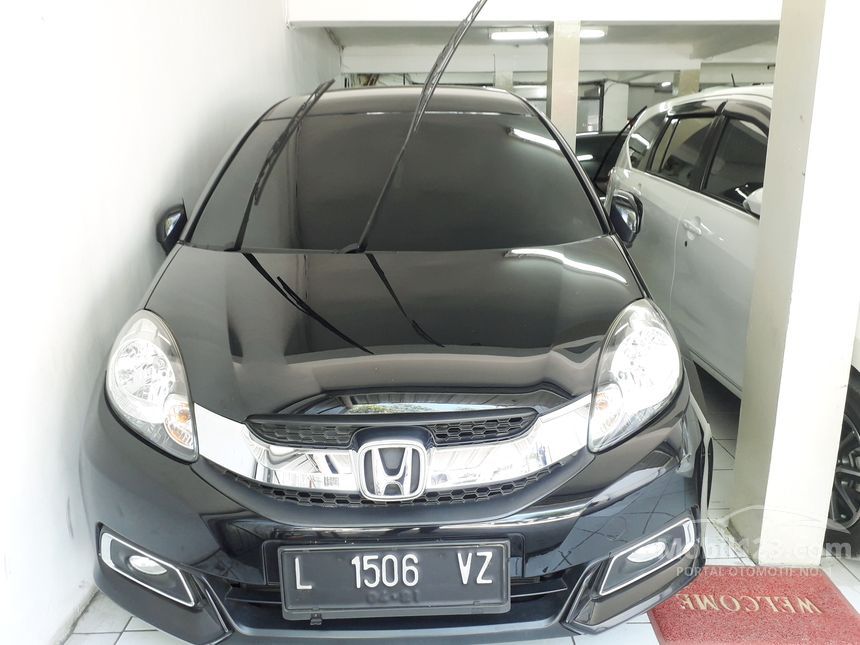 Jual Mobil Honda Mobilio  2021  E 1 5 di Jawa Timur 