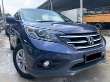 2015 Honda CR-V 2.0 (A) i-VTEC SUV Power Full spec Car