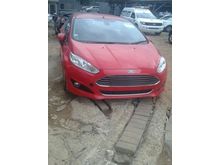 2014 Ford Fiesta 1,5 Sport