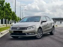 2015 Volkswagen PASSAT 1.8 TSI (A) Super Car King Easy Loan