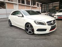 2014 Mercedes-Benz A250 2.0 Sport AMG