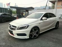 2014 Mercedes-Benz A250 2.0 Sport AMG