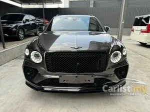 2020 Bentley Bentayga 4.0 First Edition V8 SUV