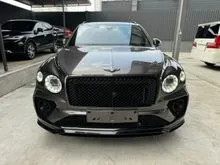 2020 Bentley Bentayga 4.0 First Edition V8 SUV