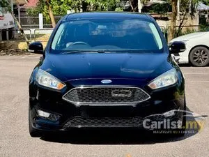 2017 Ford Focus 1.5 Ecoboost Sport Plus Hatchback