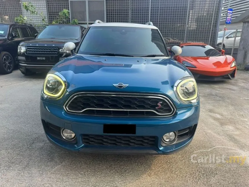 2017 MINI Countryman Cooper S SUV
